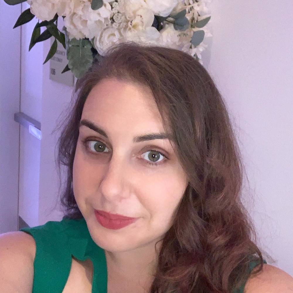 Meet your Posher, Hannah